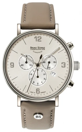 BRUNO SÖHNLE Karóra, Férfi, Frankfurt Chronograph család, 190572